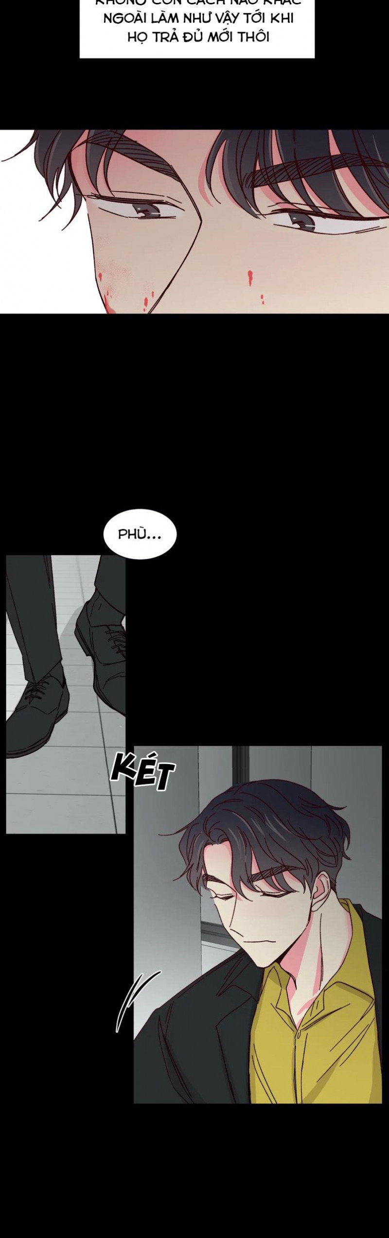 món tráng miệng của sếp tổng chapter 43 7
