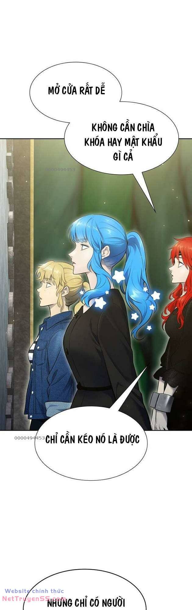 cuộc chiến trong tòa tháp chapter 603 40