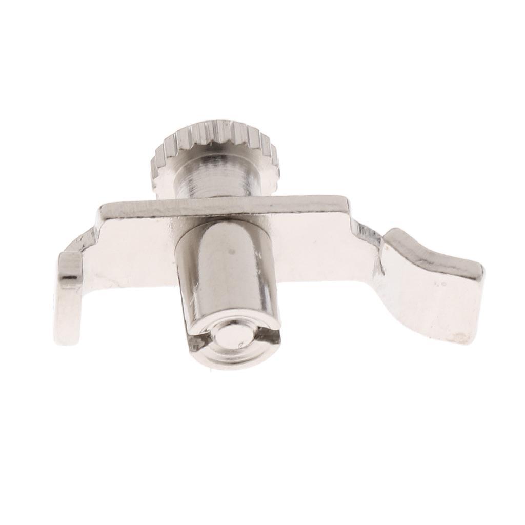 2-6pack Violin Fine Tuner Metal String Adjuster for 1/8 Violin Fiddle Parts