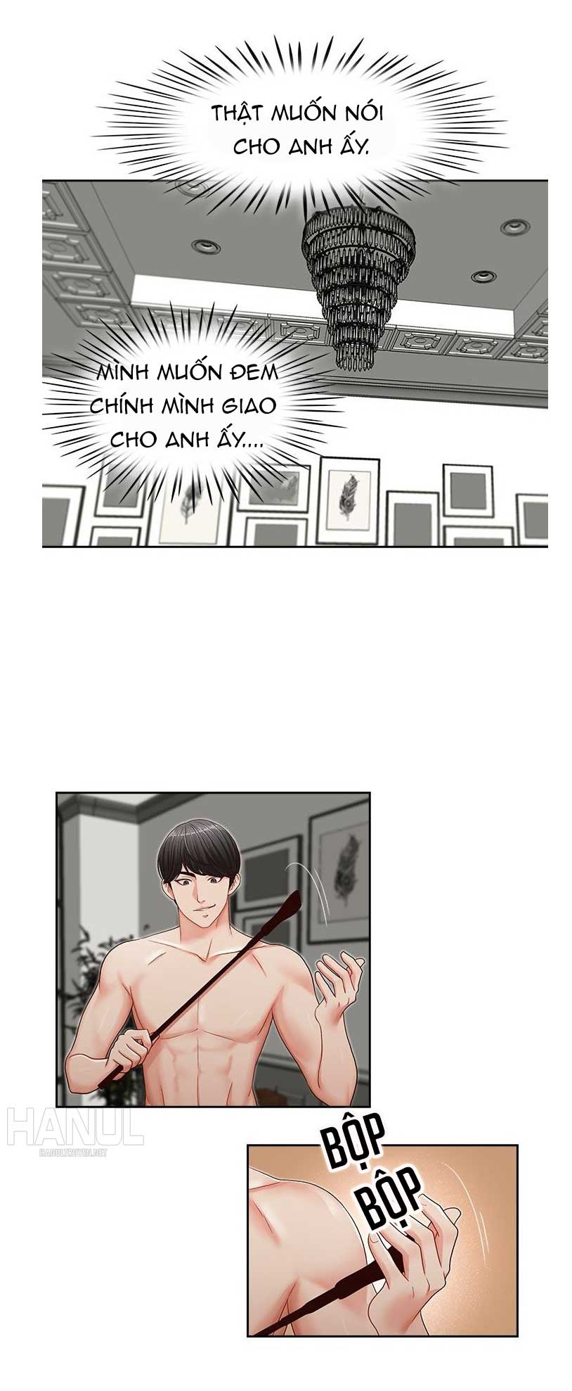 thư ký riêng của boss chapter 14 6