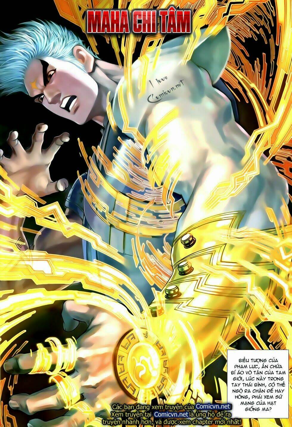 thần binh tiền truyện 2 - truyền thuyết bất diệt chapter 12 2