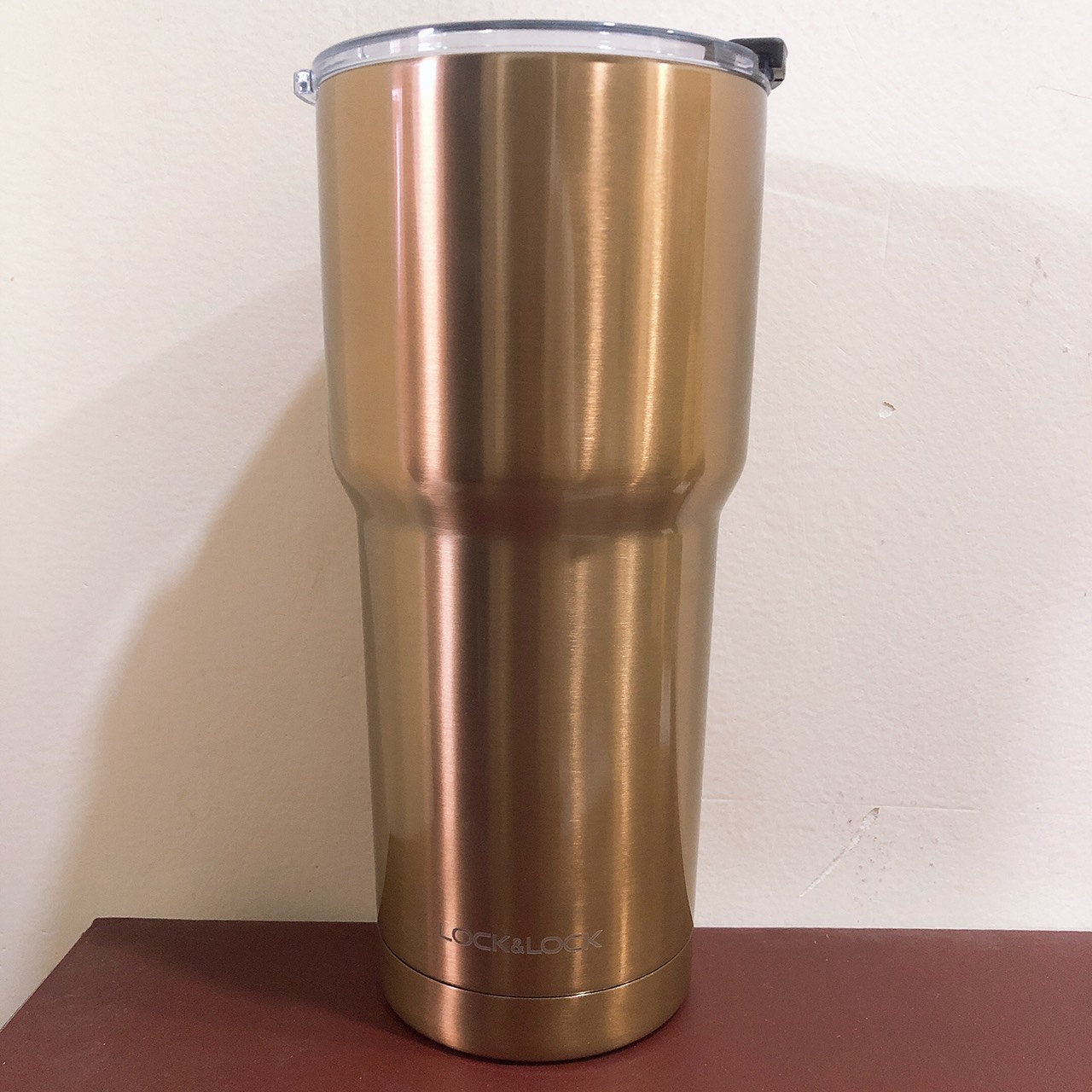 Ly Giữ Nhiệt Lock&Lock Swing Tumbler LHC4137GOD 700ml