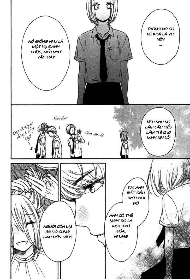 yume nado mite ha orimasen chapter 1 12