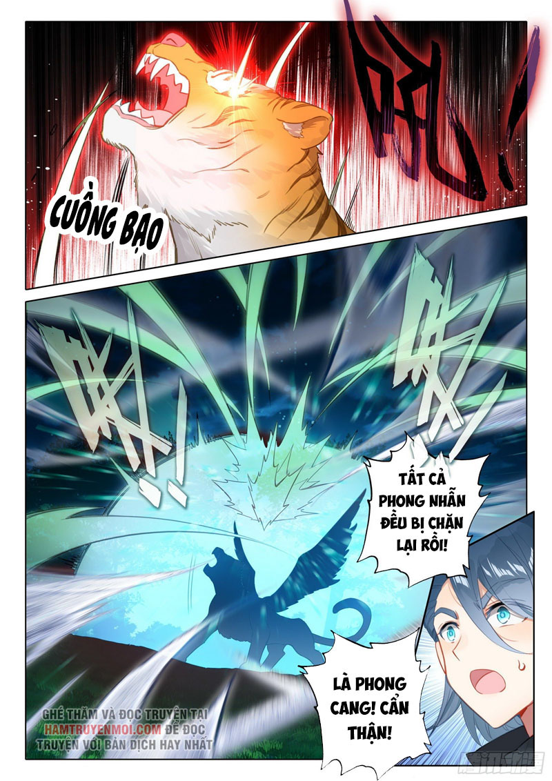 đấu la đại lục 5 - đường tam trùng sinh chapter 41 9