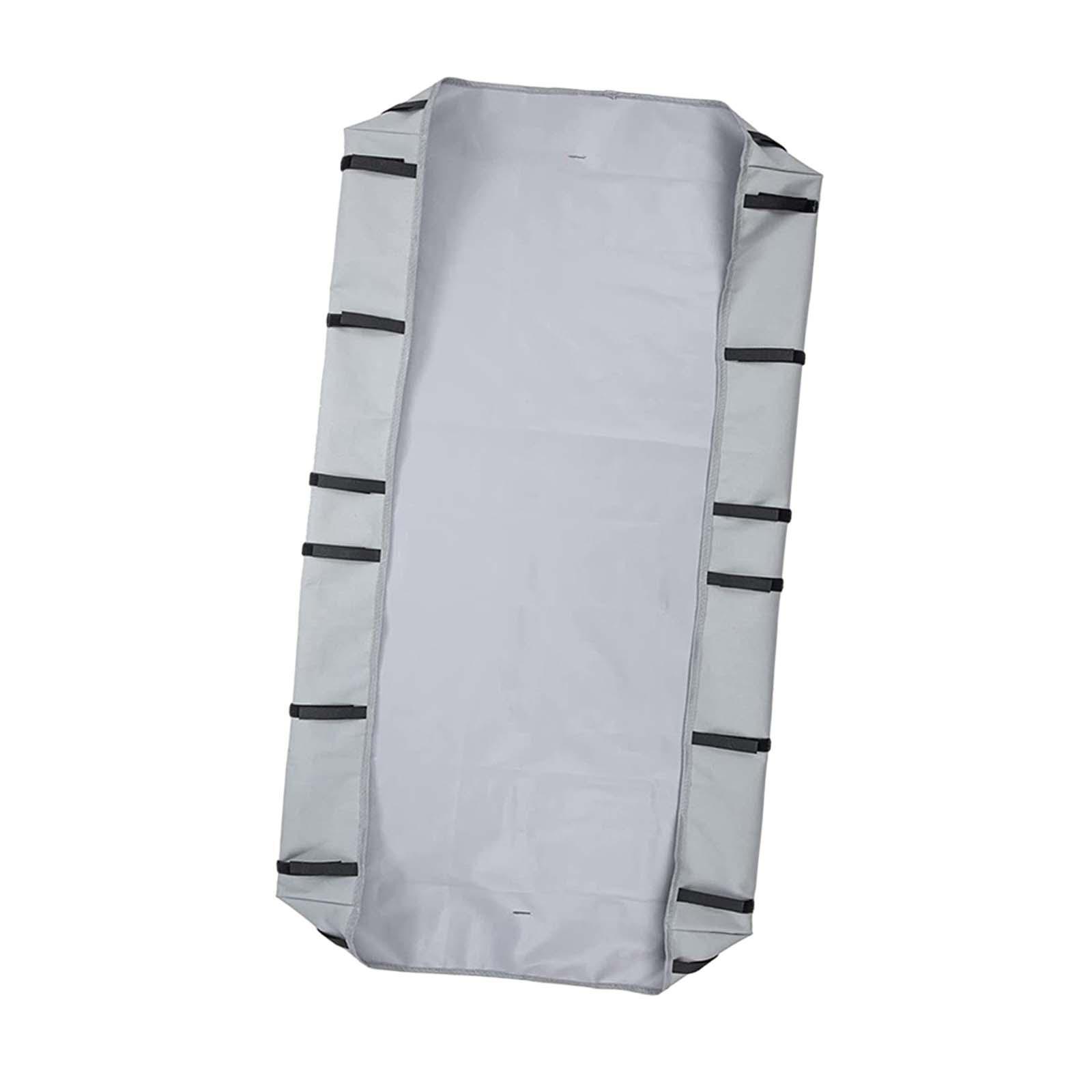Guinea Pig Cage Tarp Bottom Guinea Pig Cage Liners Cage Cushion Washable for Grids Habitat for Hamsters Bunny Chinchillas Small Pets Ferrets