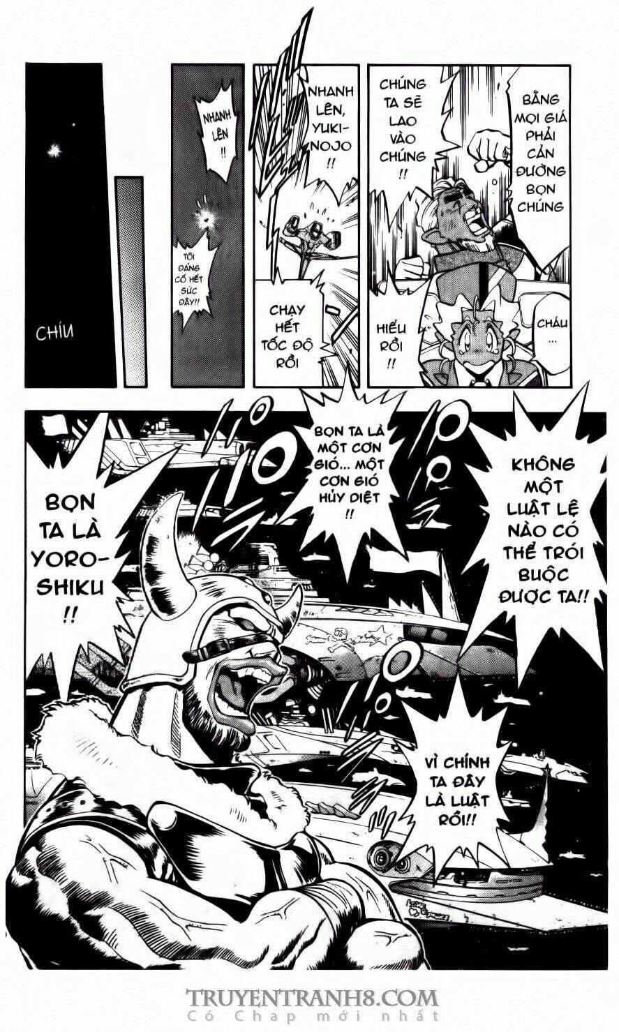 tenchi vô dụng chapter 42 29