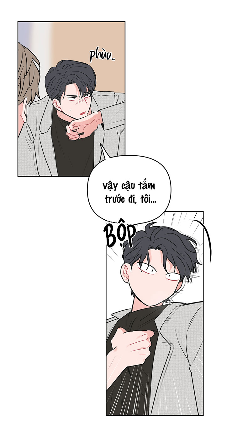 cảnh báo có giông chapter 3 28