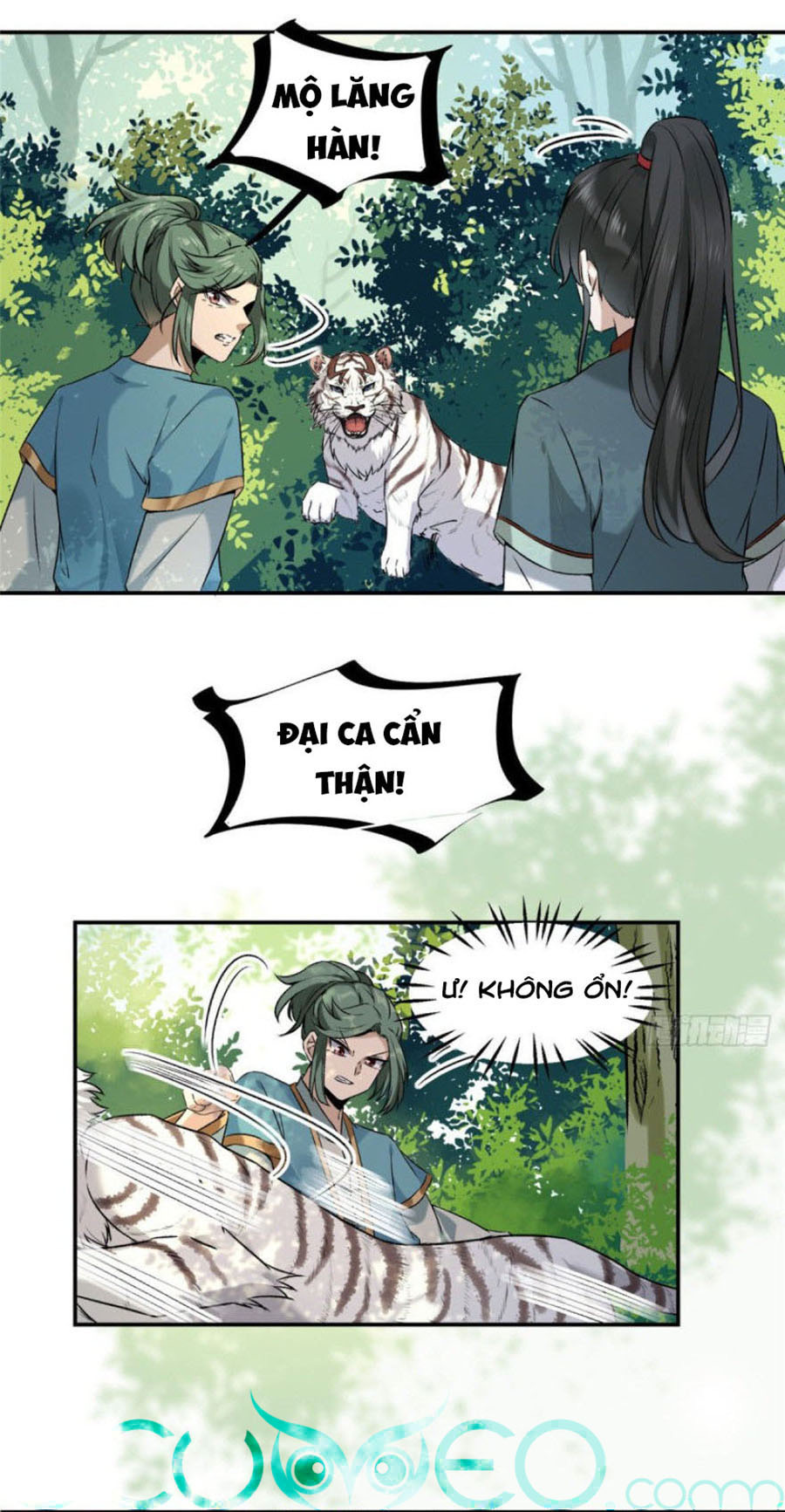 nghịch thiên thần phi chí thượng chapter 2.2 4