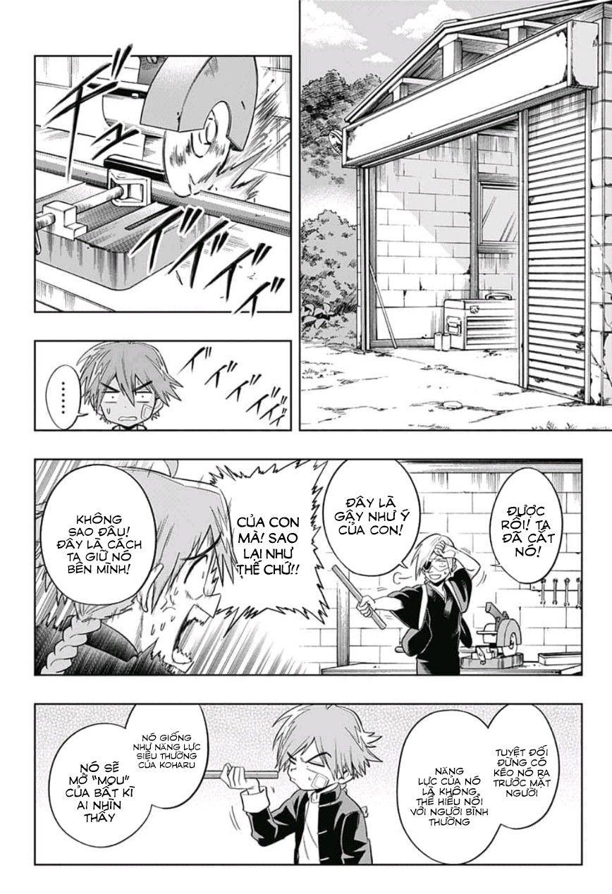 the last saiyuki chapter 3 13