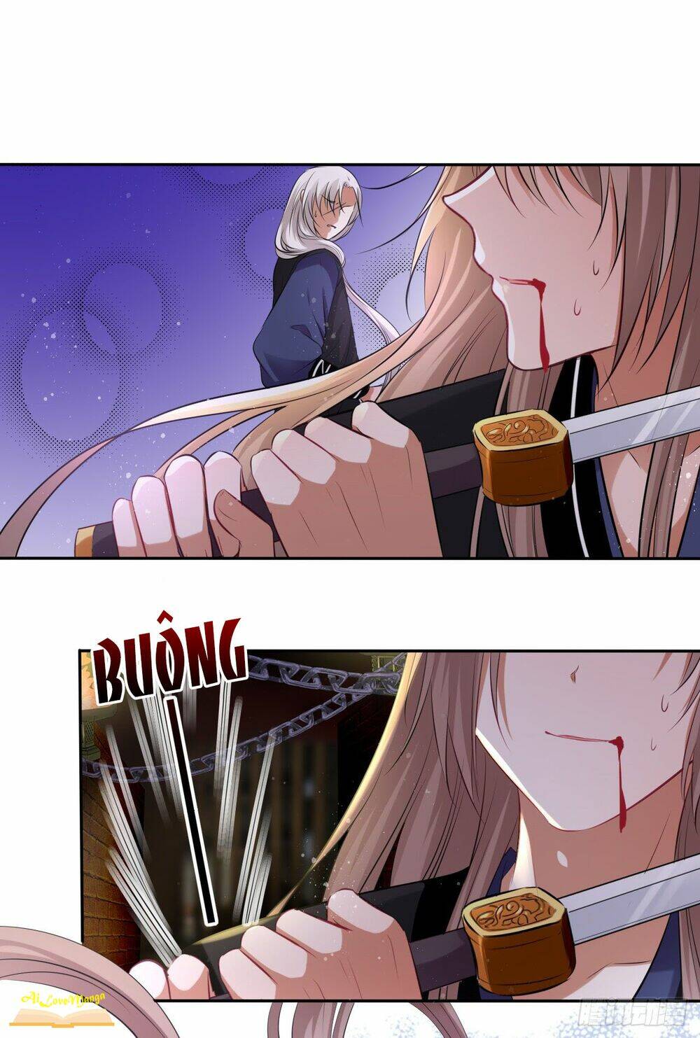 vương phi thật thích trang điểm chapter 71 11