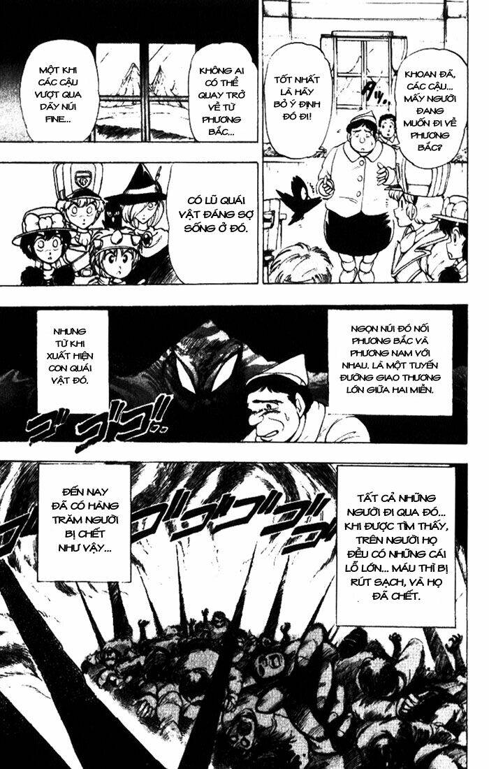 violinist of hameln - cây đàn kì diệu chapter 13 22