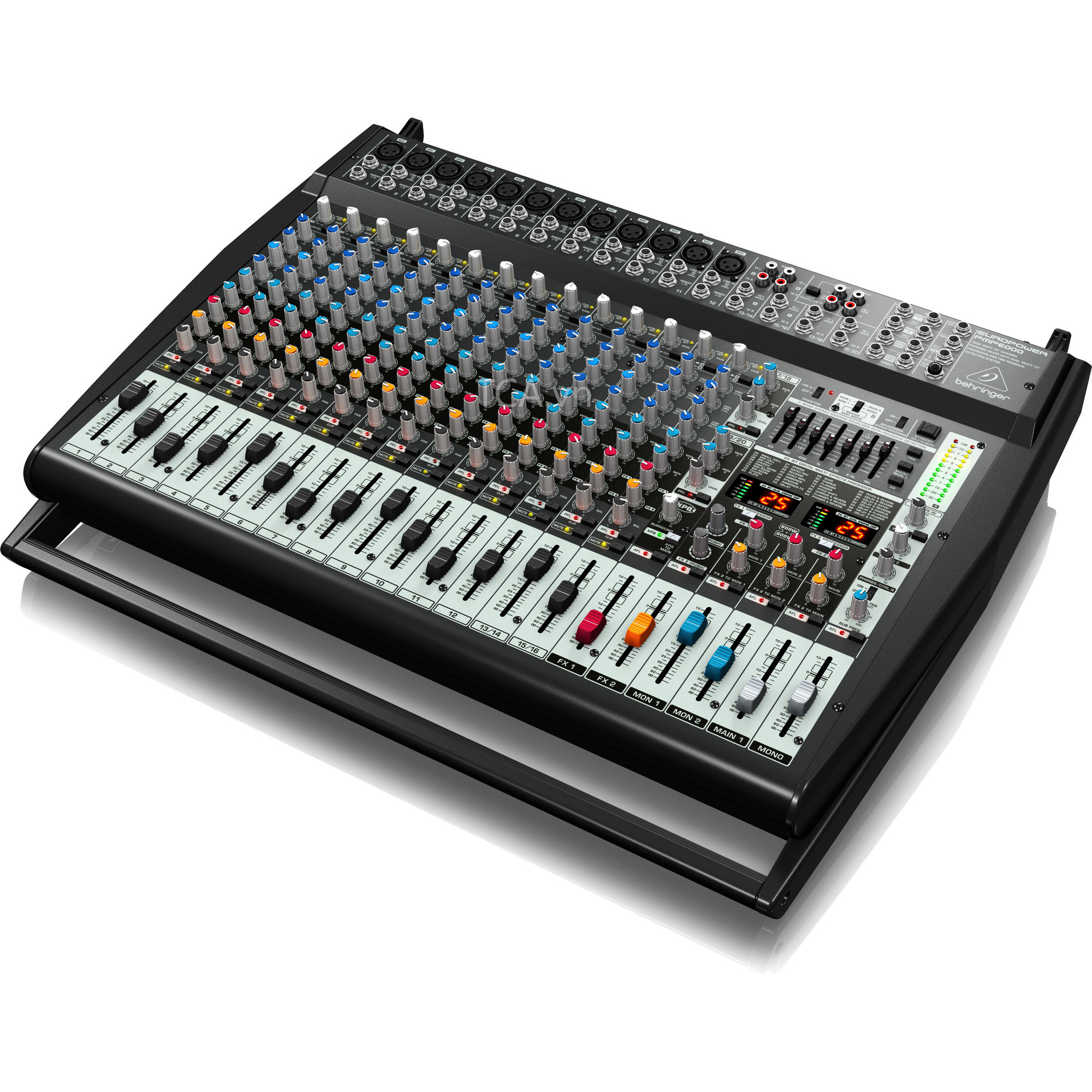 Mixer liền công suất Behringer PMP6000-EU - Hàng chính hãng