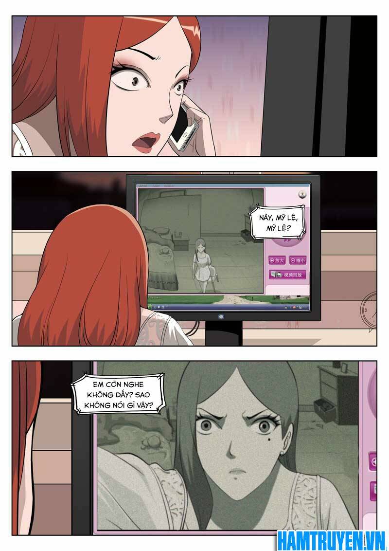 ngụy thủy nghi vân chapter 10 24