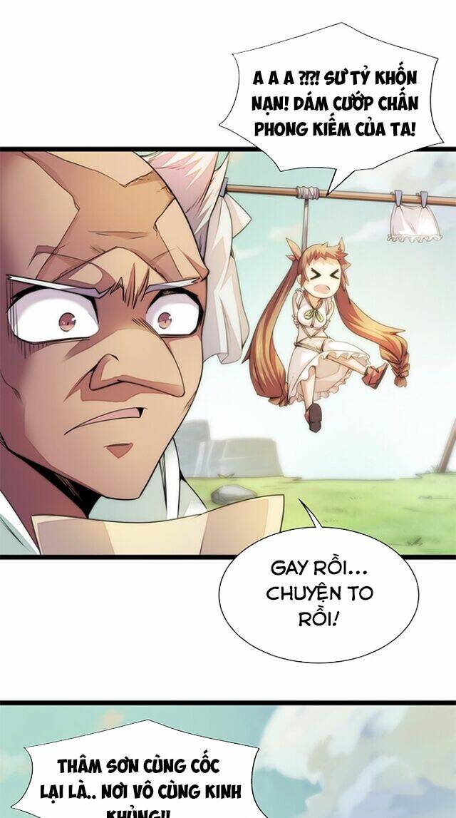 ma vương pháp tắc chapter 27 30