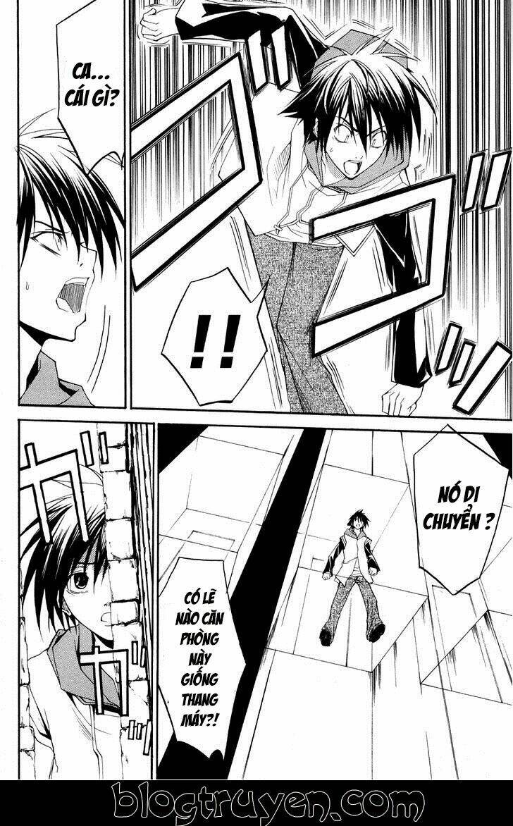 psycho buster chapter 27 7