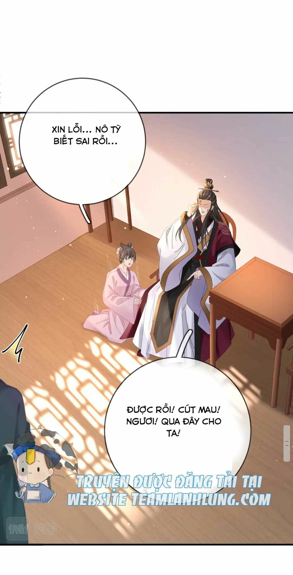 sự trả thù của vương phi chapter 36 13