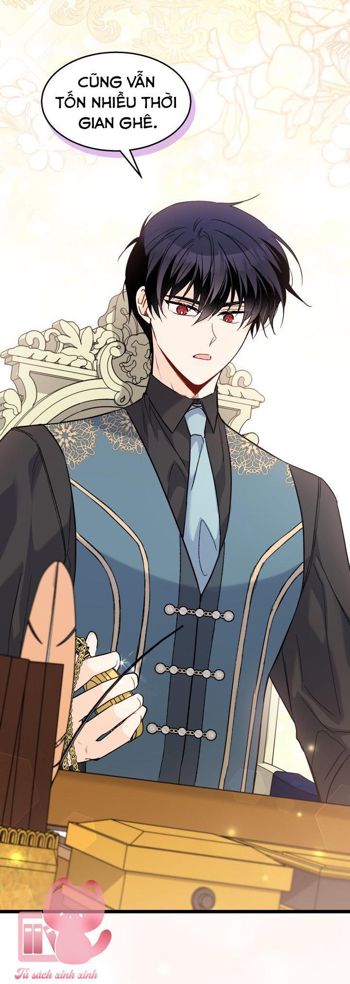 quan hệ cộng sinh giữa báo đen và thỏ trắng chapter 100 45