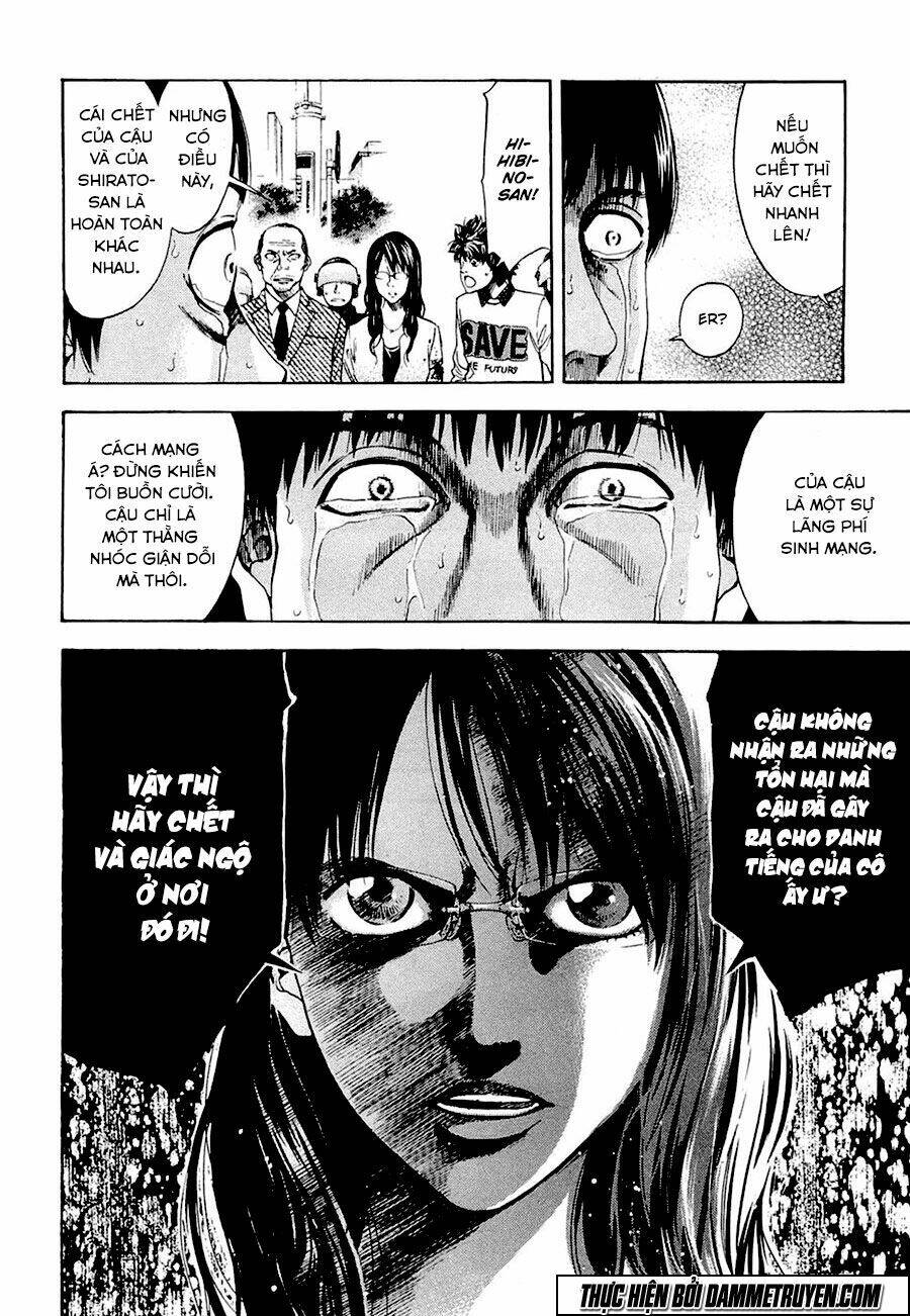 công lý và bóng tối chapter 38 13