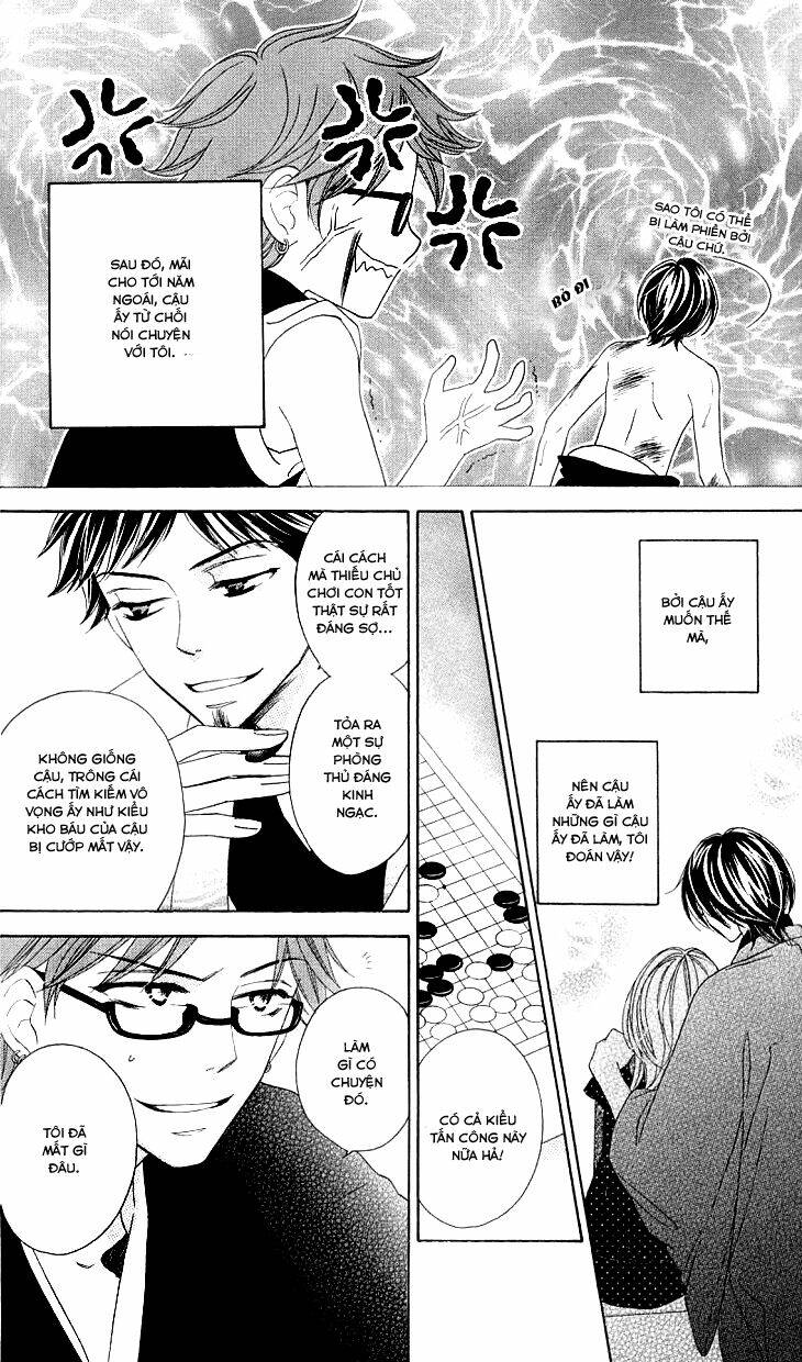 yêu quái cánh đen chapter 17.5 6