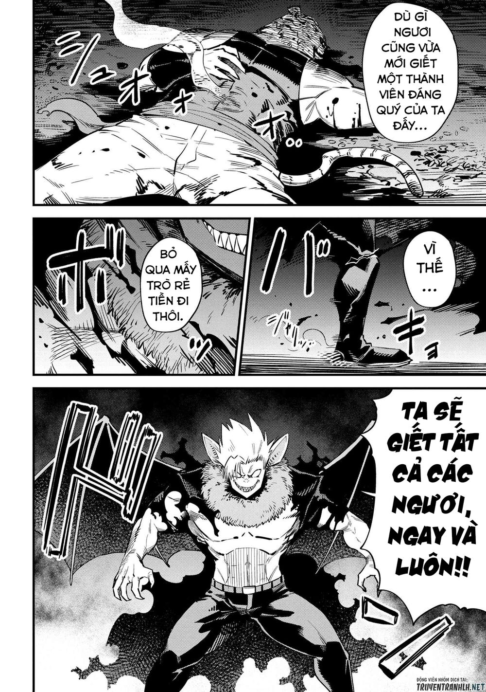Healer báo thù chapter 34.1 20