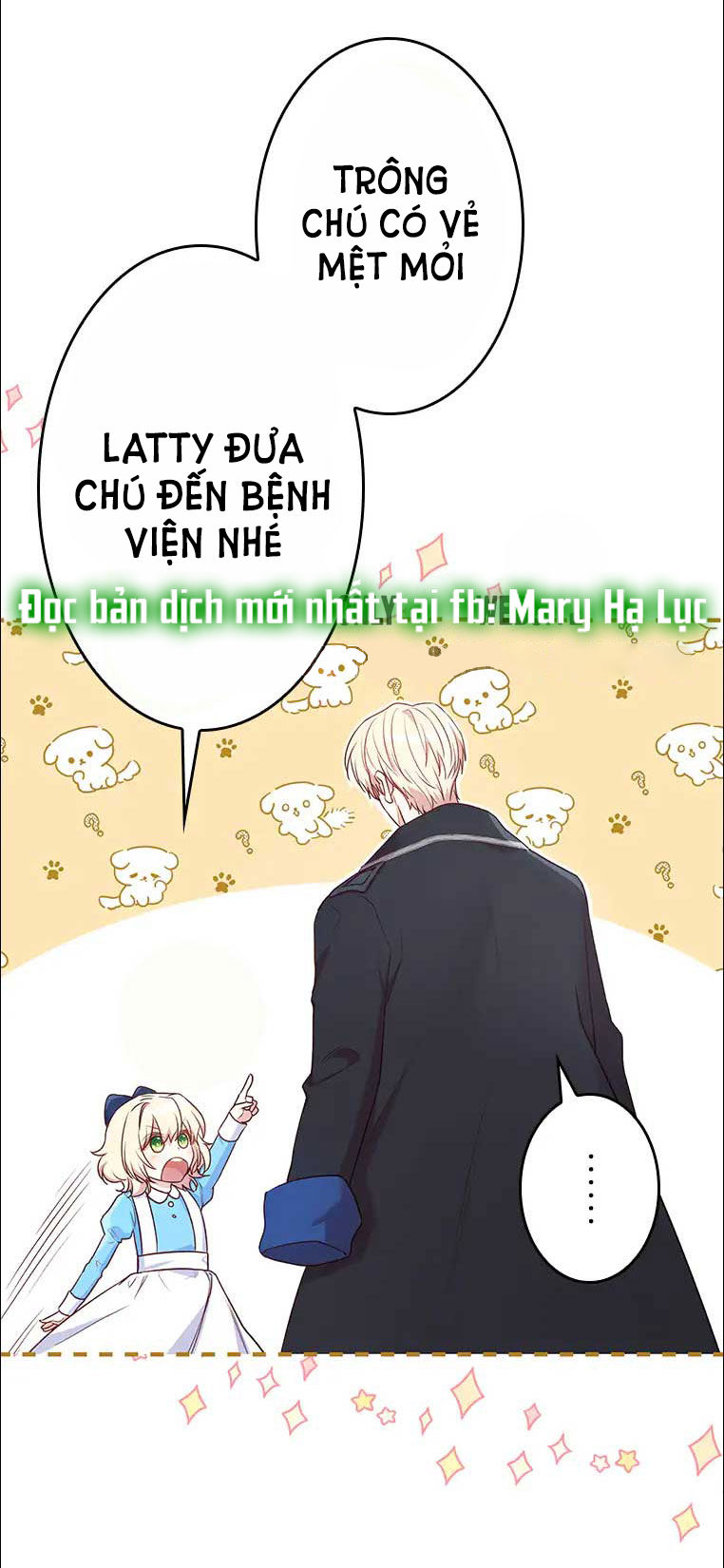 từ ác nữ tôi phải trở thành một người mẹ chapter 9 6