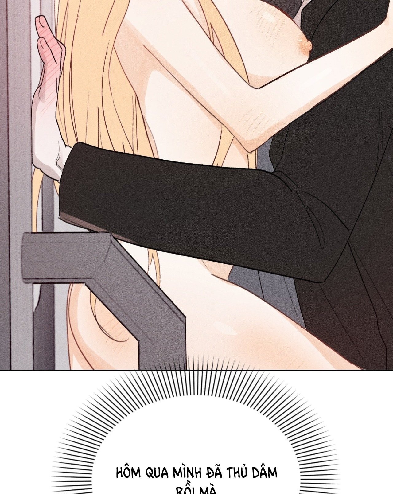 [18+] người đàn ông làm tình với quỷ chapter 1.2 10