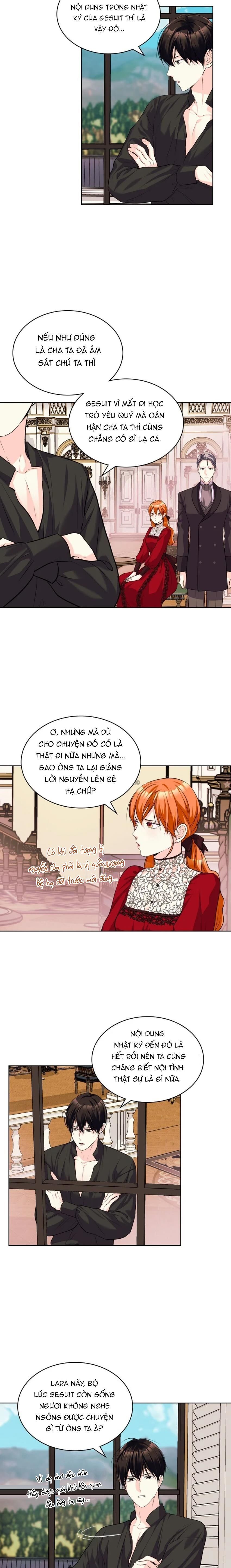 đức hạnh của ác nữ phản diện chapter 53 7