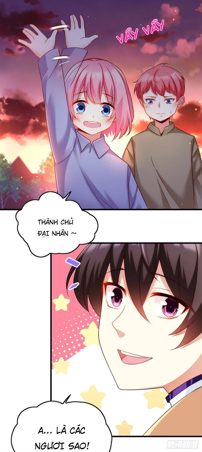 lãnh chúa cái gì không quan trọng chapter 6 38