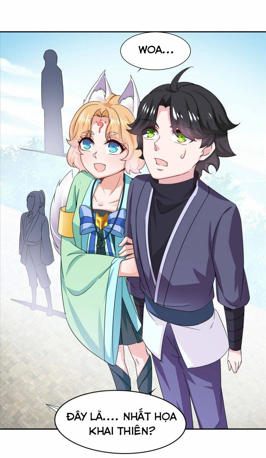 tiên ma đồng tu chapter 46 40