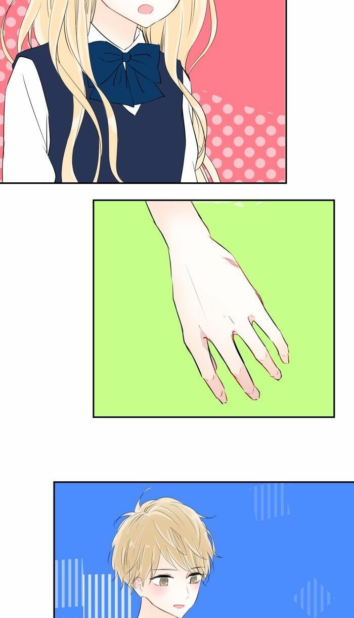 choco ngọt ngào chapter 18 13