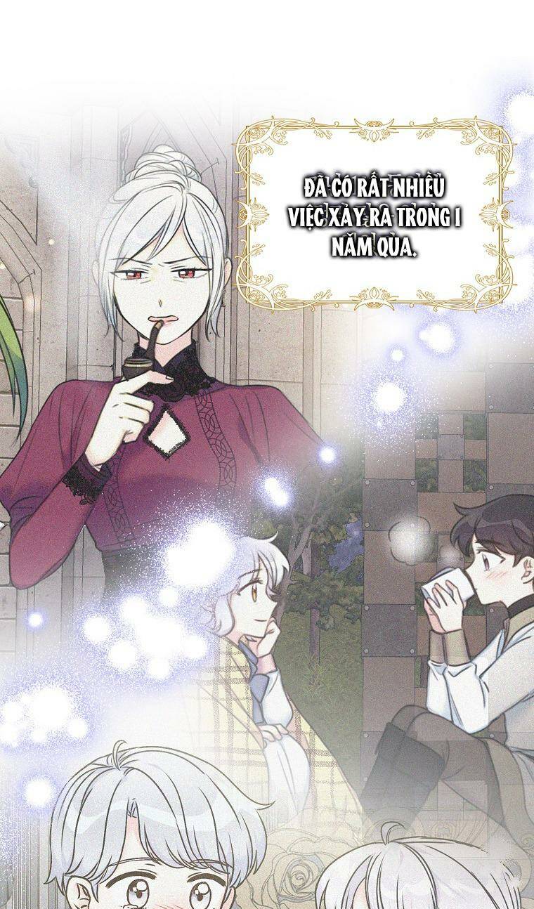 sinh ra làm con gái ác nữ chapter 44 48