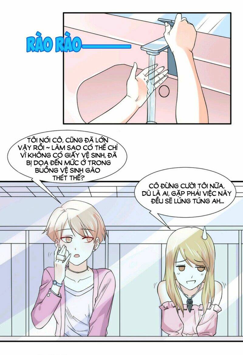 ma vương đại nhân đi thông thả chapter 18 17