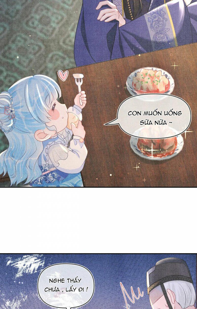 nhóc con giao nhân ba tuổi rồi chapter 39 12