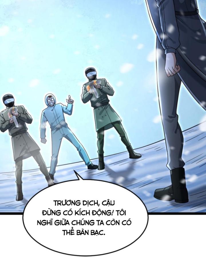 đóng băng toàn cầu: tôi gây dựng nên phòng an toàn thời tận thế chapter 243 27