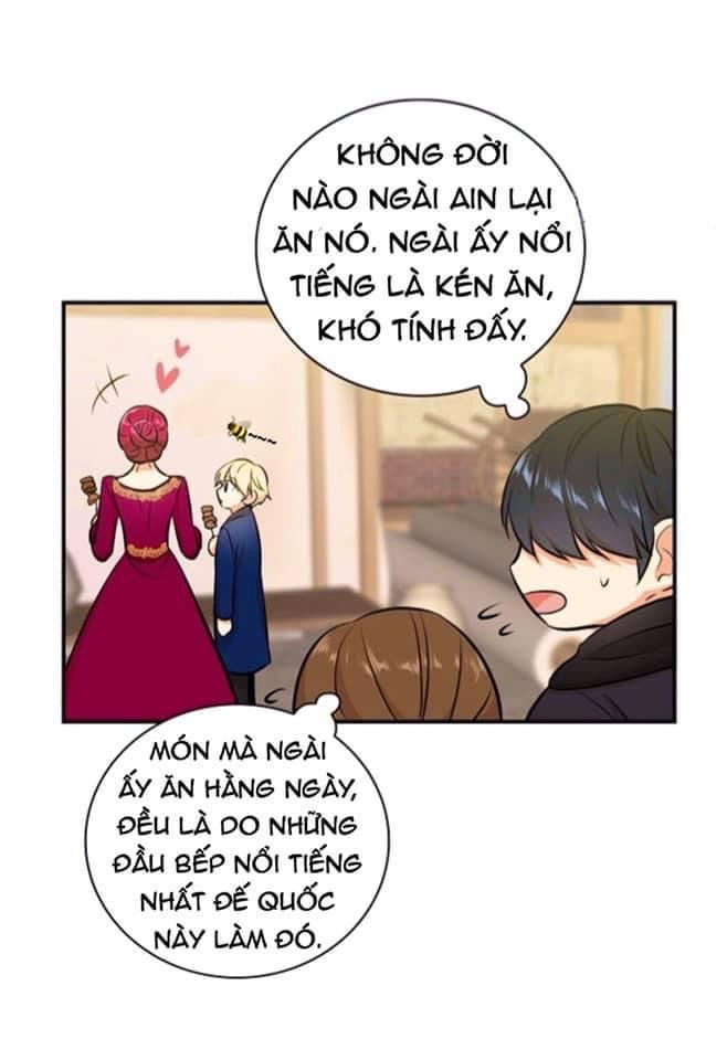 xuyên không trở thành mẹ của nhân vật phản diện chapter 15 14