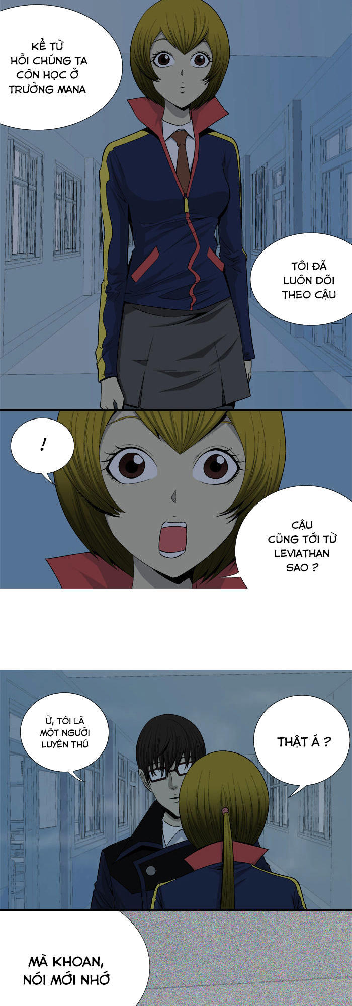 aura from another planet chapter 22 19