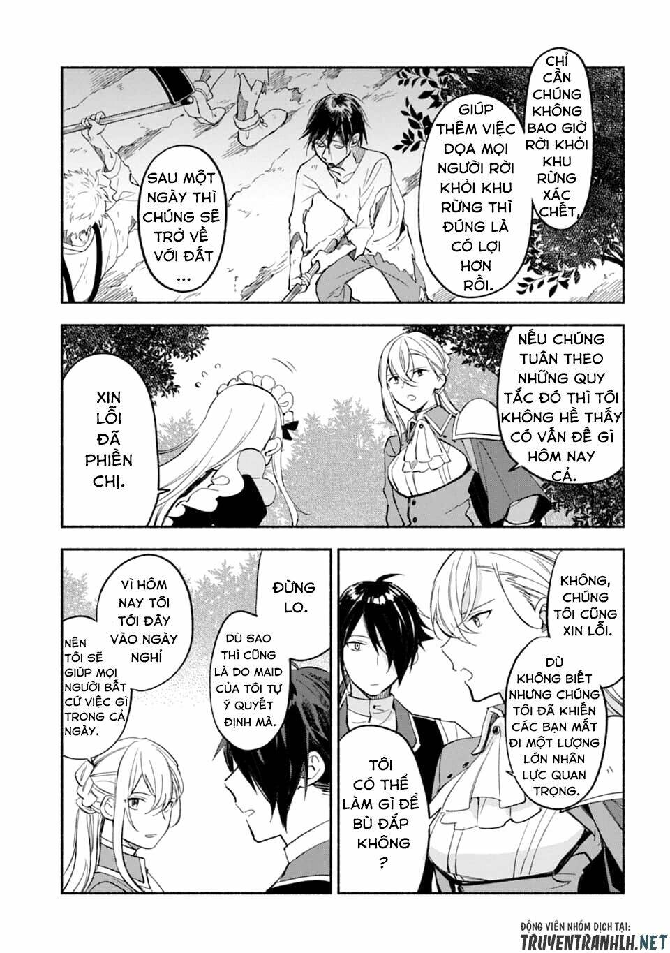 the necromancer maid chapter 8 15