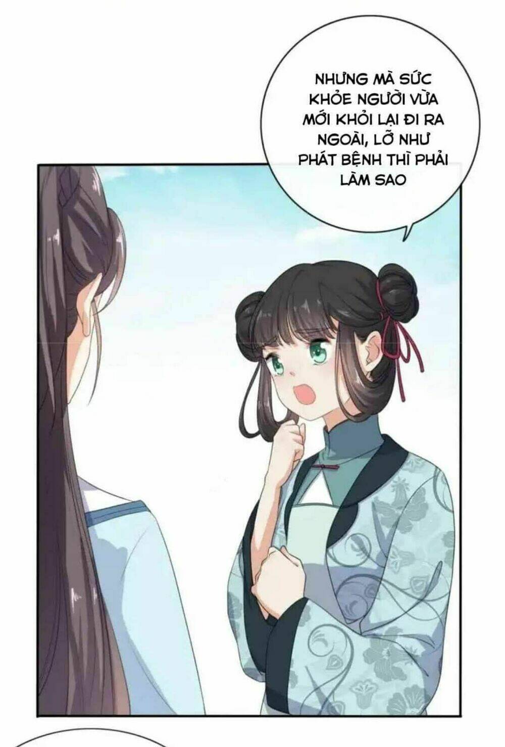 ngạo kiều vương gia huyên náo phi chapter 3 3