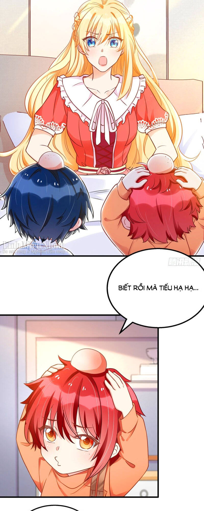 thiết lập nhân vật daddy của tôi bị sụp đổ chapter 45 16