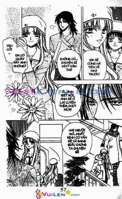 nữ sinh thời đại chapter 4 57