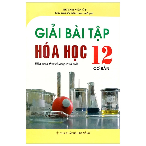 Giải Bài Tập Hoá 12 Căn Bản