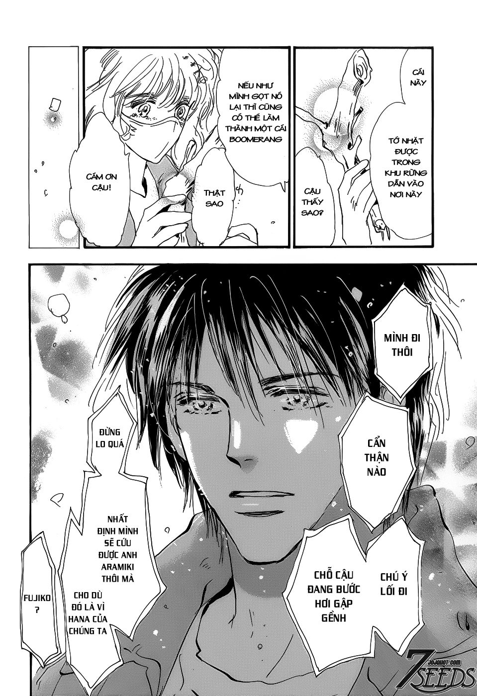 mầm sống chapter 148 9