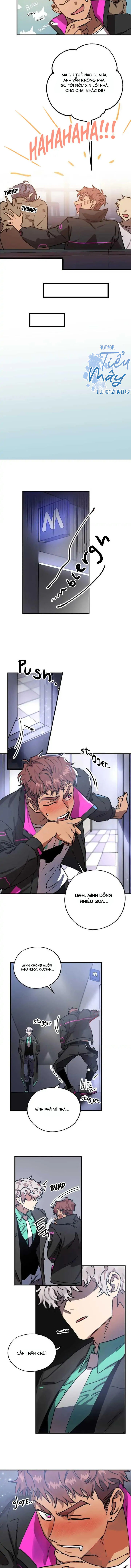 kẻ xấu xa trong vũ trụ chapter 1 6