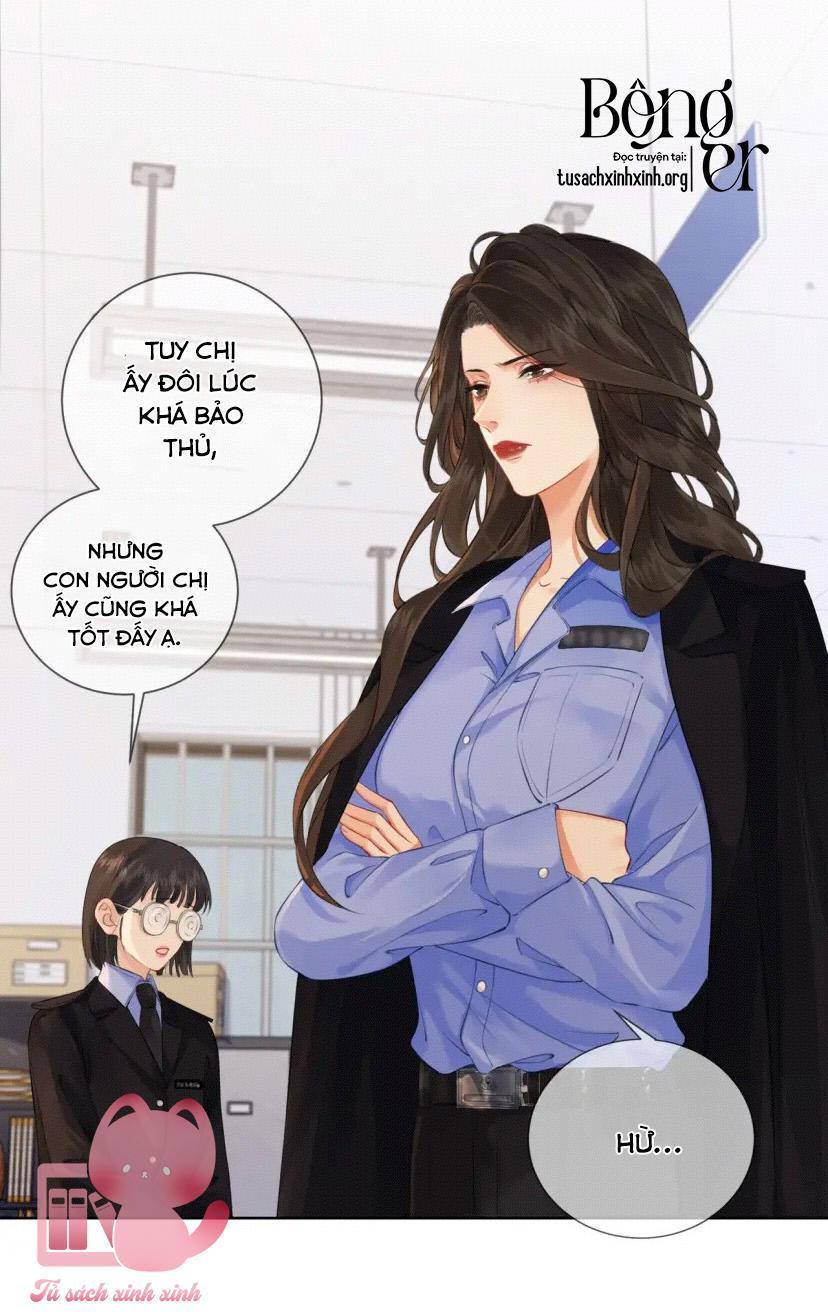 nàng tiểu thư pháp y thân yêu của tôi chapter 7 6