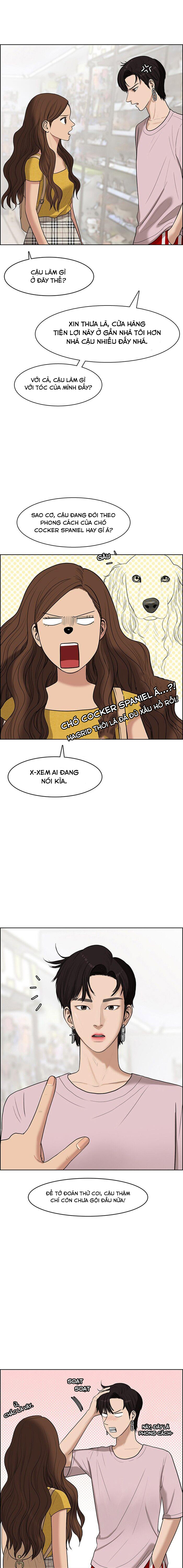 vẻ đẹp đích thực - true beauty chapter 47 64