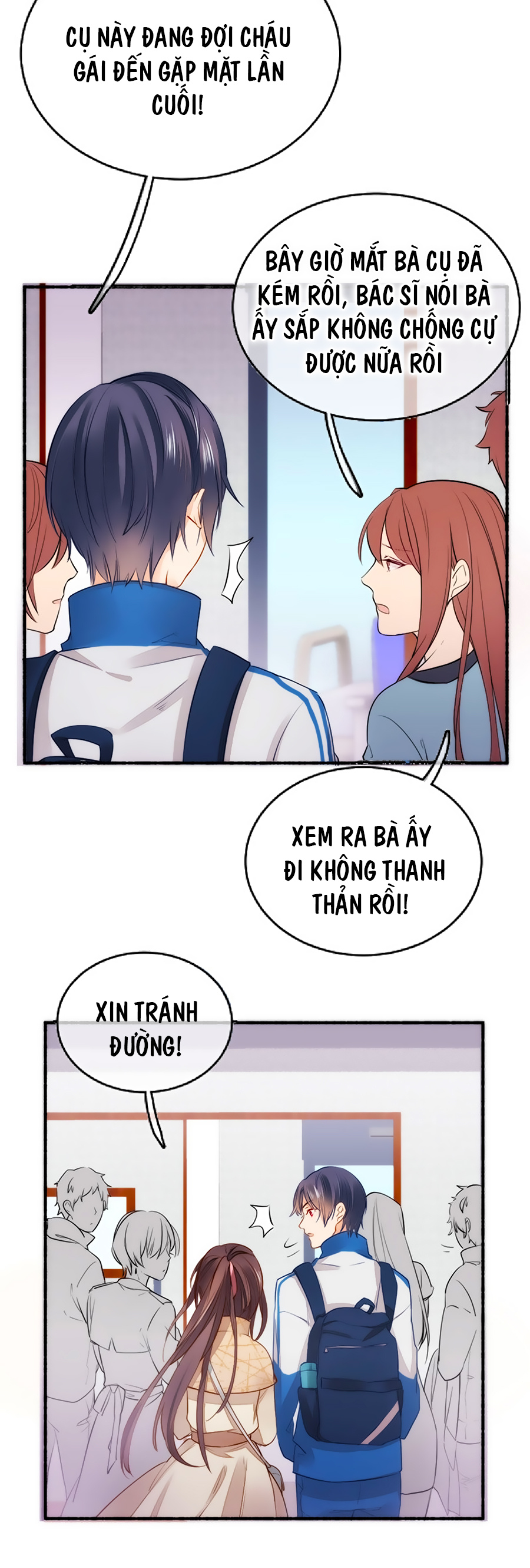 one hour! ảnh hậu thời gian chapter 9 5