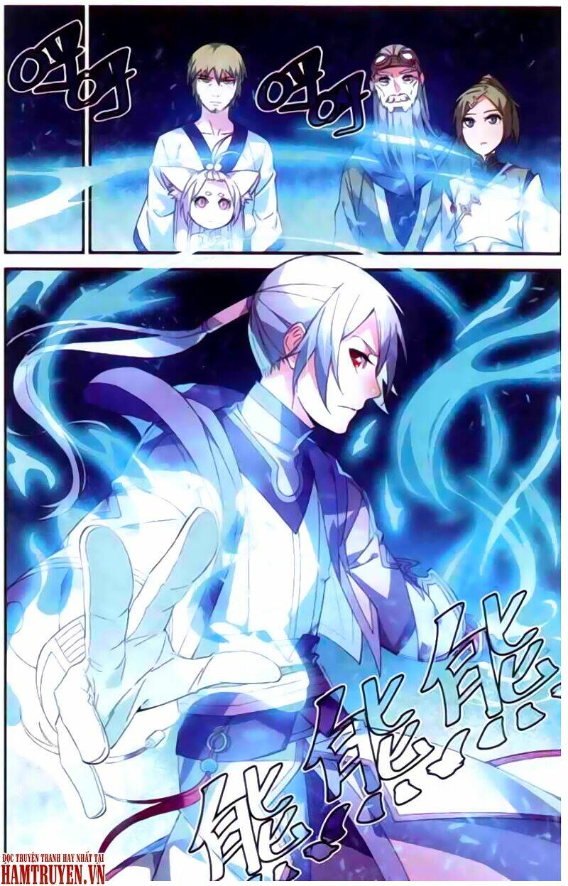 đấu phá thương khung ngoại truyện - dược lão truyền kỳ season 2 chapter 13 3