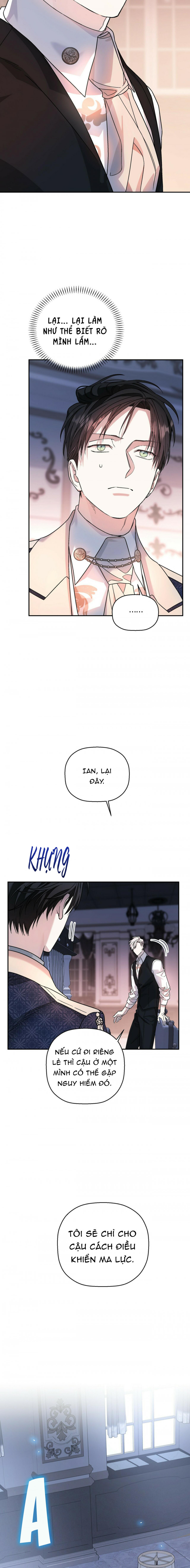 khế ước vĩnh cửu chapter 19.5 2