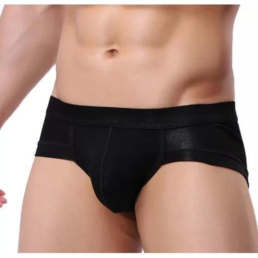 Quần lót nam - Sịp tam giác thun cotton mịn siêu mát