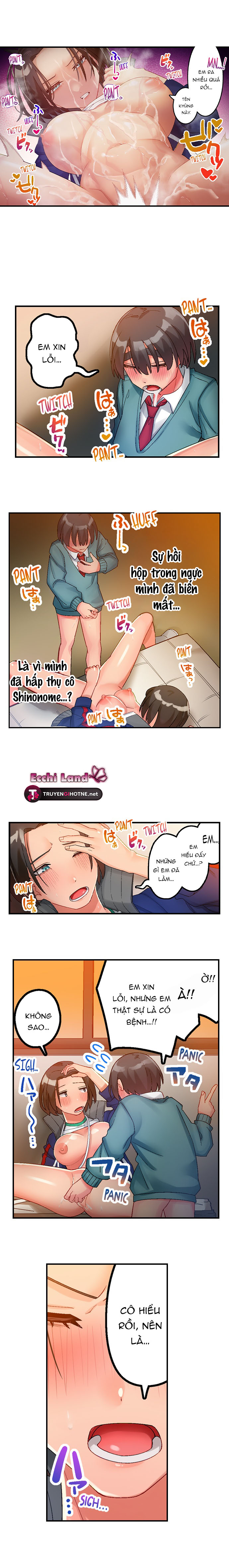 ngay cả incubus cũng muốn có tình yêu đích thực chapter 4.2 4